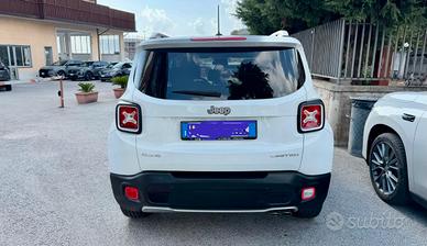 JEEP RENEGADE 4x4 LIMITED