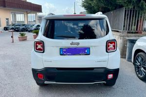 JEEP RENEGADE 4x4 LIMITED