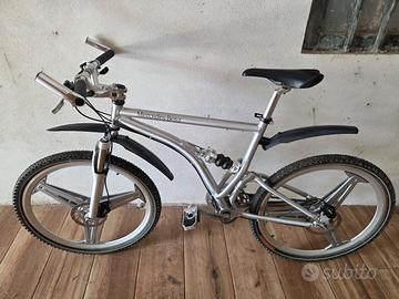 
Mercedes-Benz Folding Bike Originale RARISSIMA