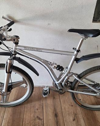 
Mercedes-Benz Folding Bike Originale RARISSIMA