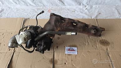 MITSUBISHI L200 2023 TURBOCOMPRESSORE 49335-01700