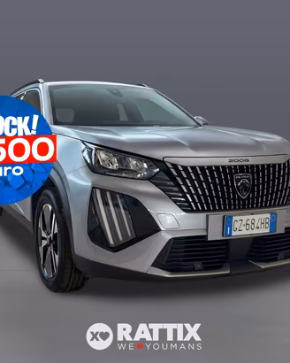 PEUGEOT 2008 ii 2020 2008 1.2 puretech Allure s&s