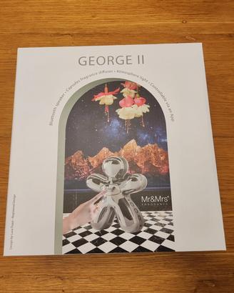Diffusore di fragranze Mr&Mrs Fragrance George II