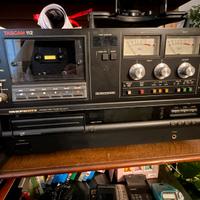 Tascam 112 Cassette professionale