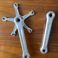 Guarnitura campagnolo pista + corona