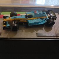 Formula 1 1:43 Renault R24 Jarno Trulli (compagno 
