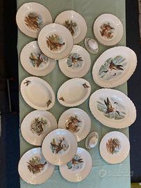 Servizio da collezione Richard Ginori