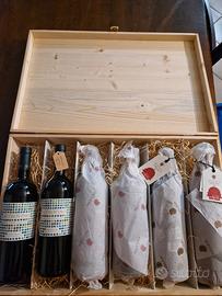 6 vini toscana
