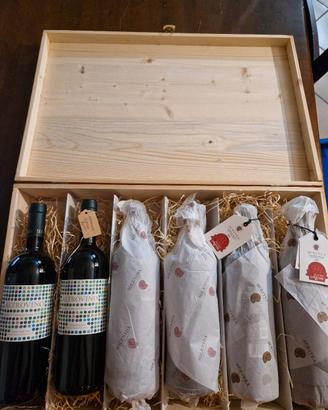 6 vini toscana