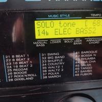 Roland Pro E intelligent arranger