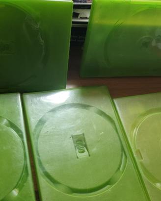 2427-N.5 Custodie Giochi Xbox 360