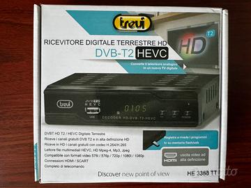 Decoder digitale terrestre