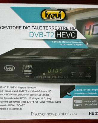 Decoder digitale terrestre