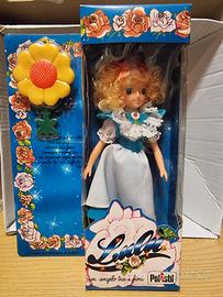 LULU' ANGELO FIORI DOLL BAMBOLA POLISTIL
