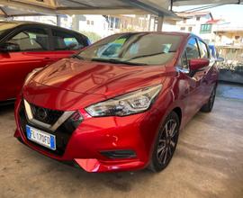 Nissan Micra 1.5 dCi 8V 5 porte Tekna