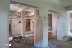 Magazzini e Orto privato sito in centro