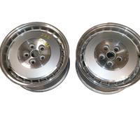 2 Cerchi In Lega Da 15" NUOVI Maserati Biturbo 224