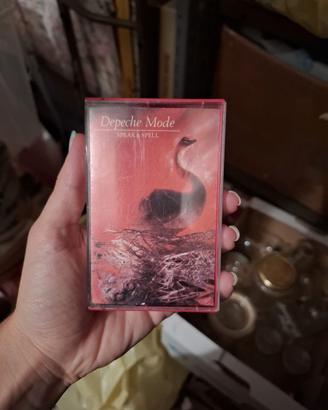 Depeche Mode – Speak & Spell (1981)