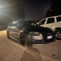 Audi A3 8V 1.8TFSI QUATTRO S-TRONIC