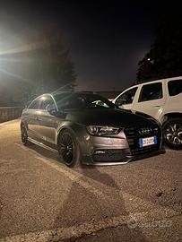 Audi A3 8V 1.8TFSI QUATTRO S-TRONIC