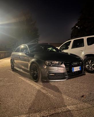 Audi A3 8V 1.8TFSI QUATTRO S-TRONIC
