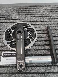 Powermeter Sram Red AXS DUB 165 mm 