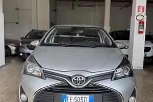 Toyota Yaris 2016 1.0 5 porte