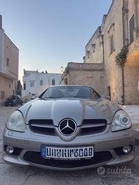 Mercedes-Benz SLK 200 Kompressor