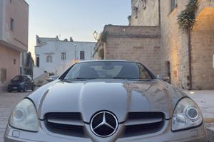 Mercedes-Benz SLK 200 Kompressor