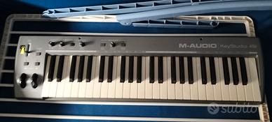 Tastiera M-audio KeyStudio 49i