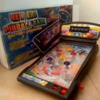 flipper new era pinball game