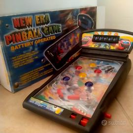 flipper new era pinball game