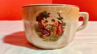 Tazzone d'epoca S.C.RICHARD fine '800 