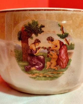 Tazzone d'epoca S.C.RICHARD fine '800 