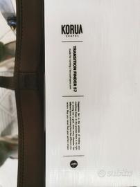 korua transition finder 157 25/26 