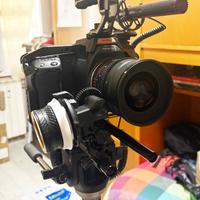 Blackmagic Pocket Cinema Camera 6K Pro