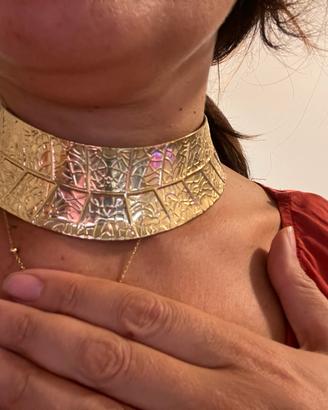 Statement necklace