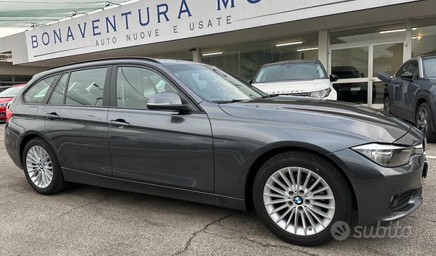 BMW 320d touring Advantage 