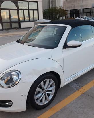 Volkswagen Maggiolino 2013