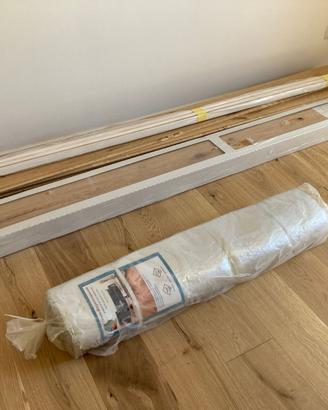 Parquet prefinito Rovere 1 strip - Olio Naturale