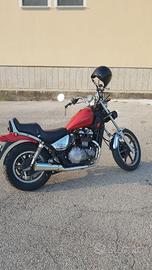 Kawasaki costom Ltd 450 d’epoca