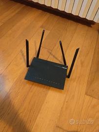 Modem router Asus AC52U funzionante