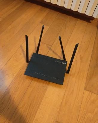 Modem router Asus AC52U funzionante