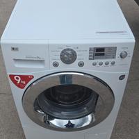 Lg lavatrice