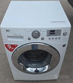 Lg lavatrice