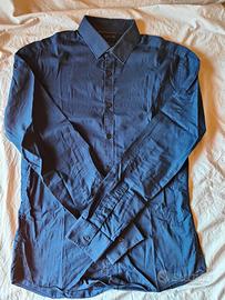 Camicia Blu Celio