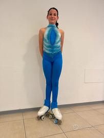 Tuta Gara con manicotti 