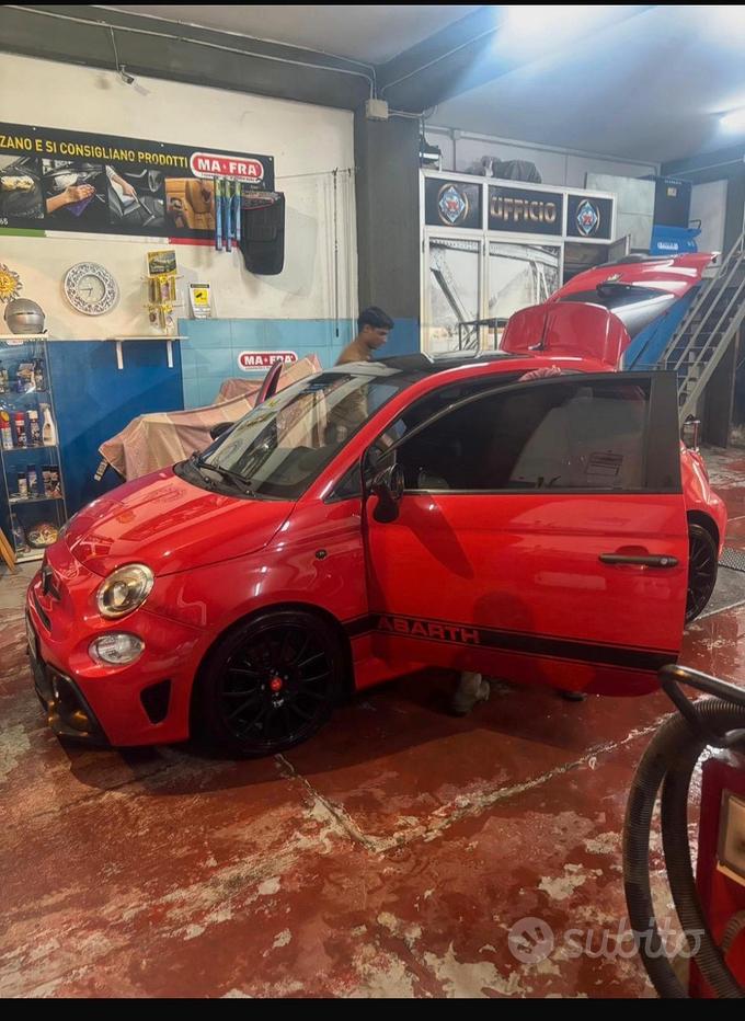 Abarth 595