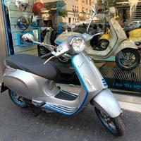 Vespa elettrica 70 km