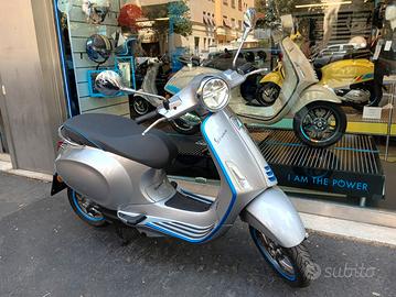 Vespa elettrica 70 km